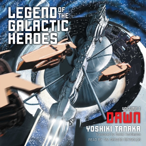 Legend of the Galactic Heroes, Vol. 1 (Unabridged)