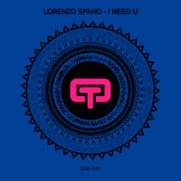 I Need U - Single - Lorenzo Spano'