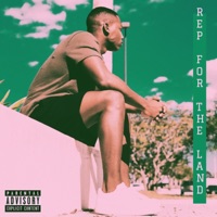 REP for the Land (feat. TU) - Single - DON-DON