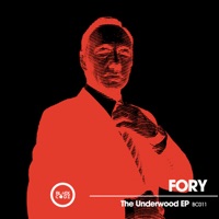 The Underwood EP - Single - Fory