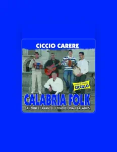 Listen to Ciccio Carere, watch music videos, read bio, see tour dates & more!