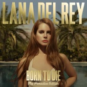 Born to Die - The Paradise Edition artwork