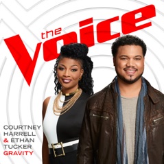 Gravity (The Voice Performance) - Single