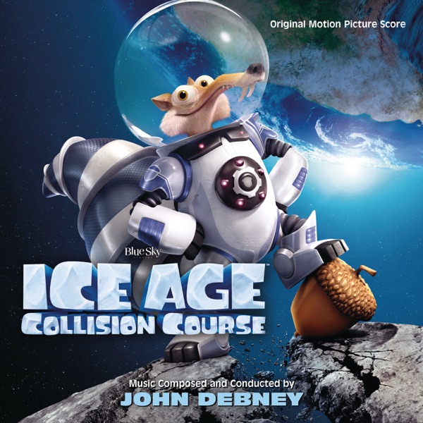 Ice Age: Collision Course End Credits