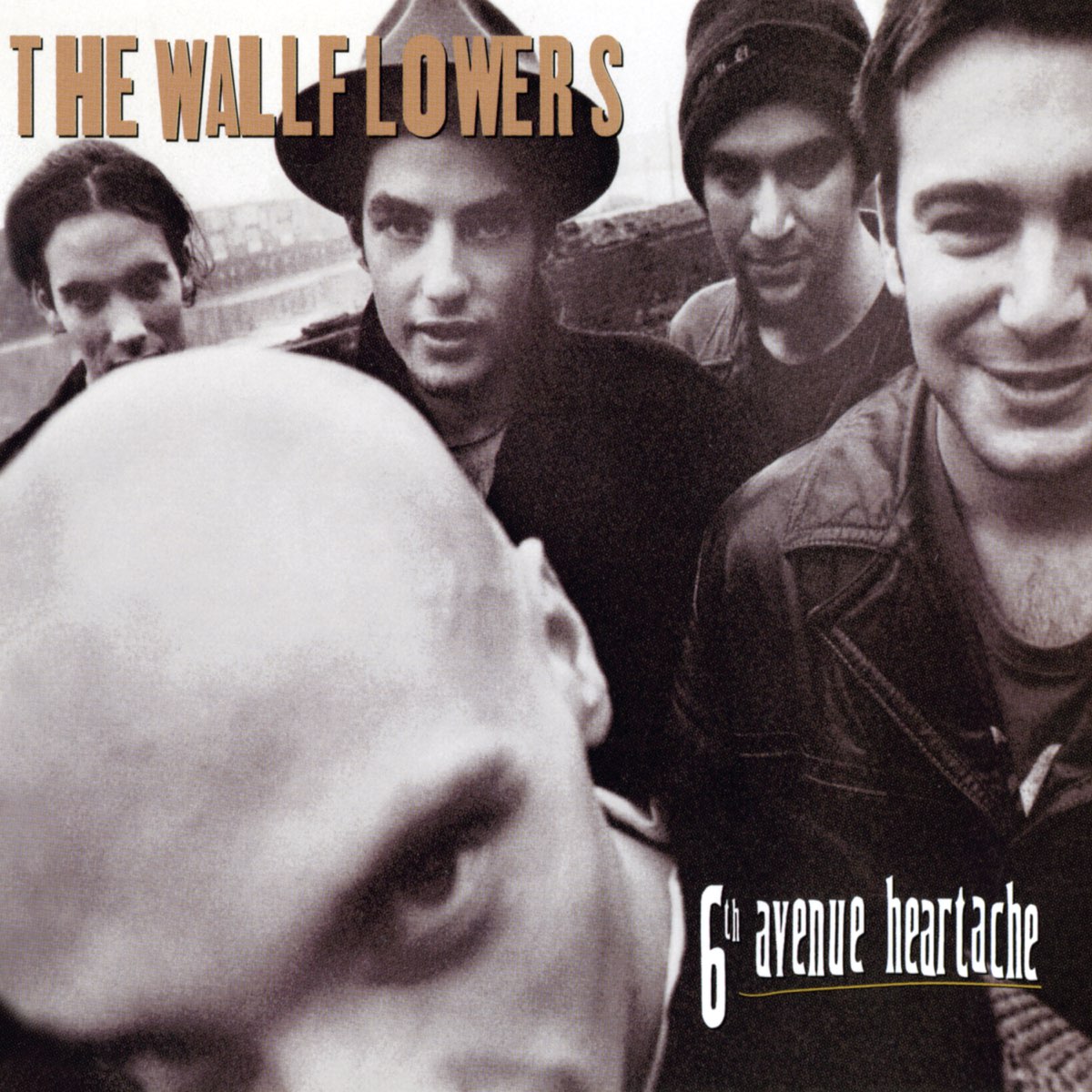‎6th Avenue Heartache EP by The Wallflowers on Apple Music