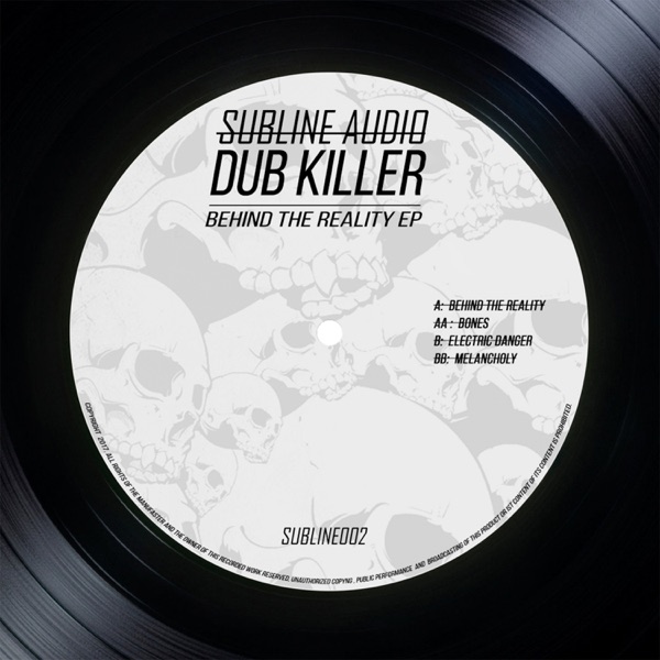 Behind the Reality - EP