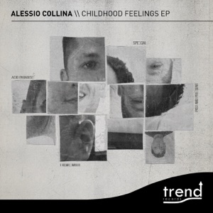 Childhood Feelings - EP
