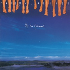 OFF THE GROUND cover art