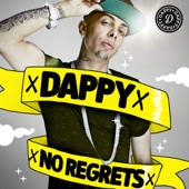 No Regrets (Nathan Retro Remix) artwork