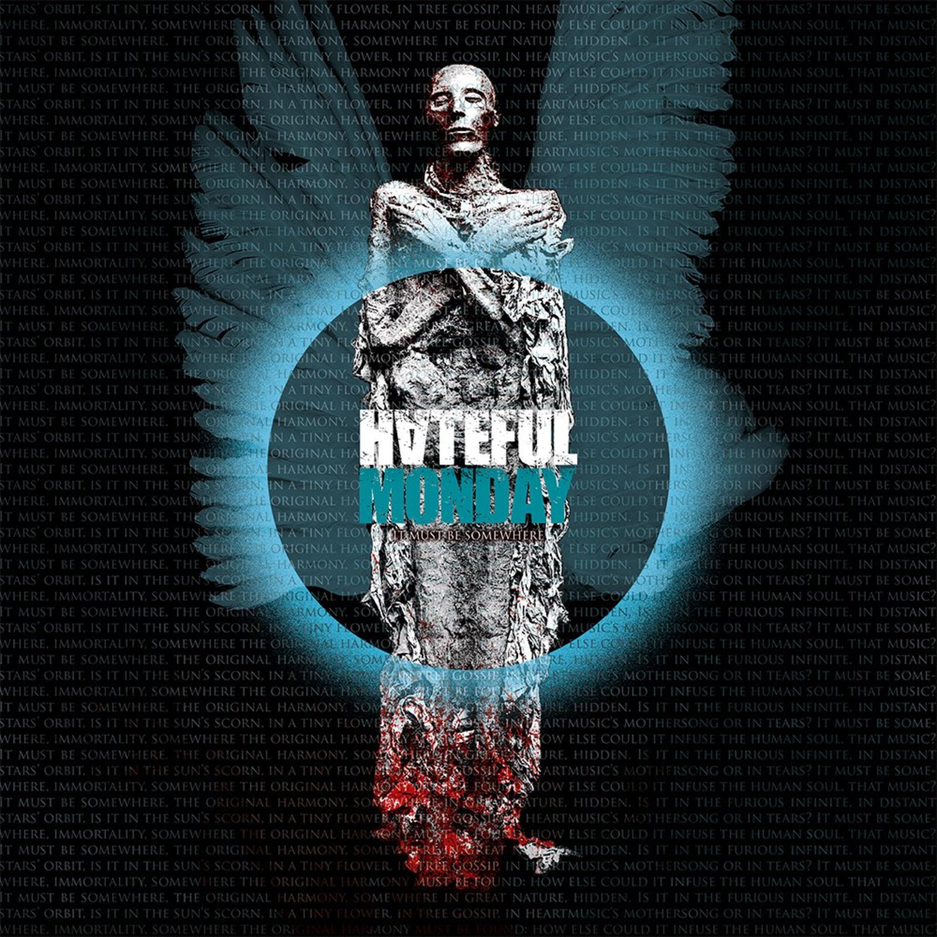 It Must Be Somewhere