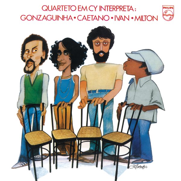 Quarteto Em Cy - クアルテート・エン・シーのアルバム - Apple