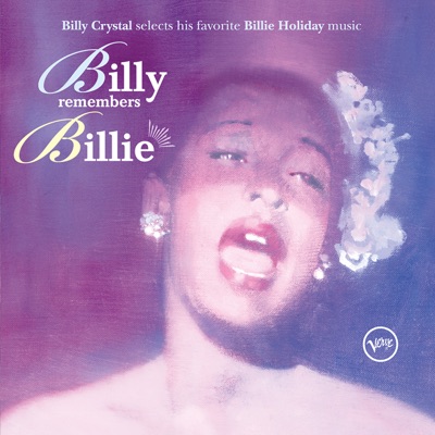 album cover Billy Remembers Billie
