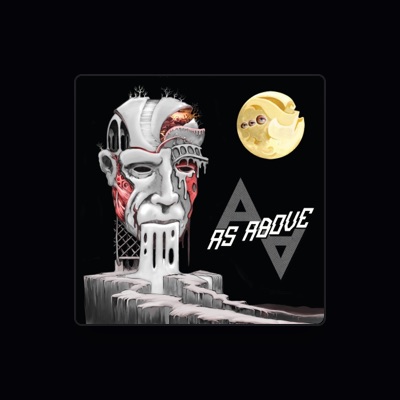 Listen to As Above, watch music videos, read bio, see tour dates & more!