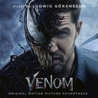 Ludwig Göransson - Venom (Original Motion Picture Soundtrack) artwork