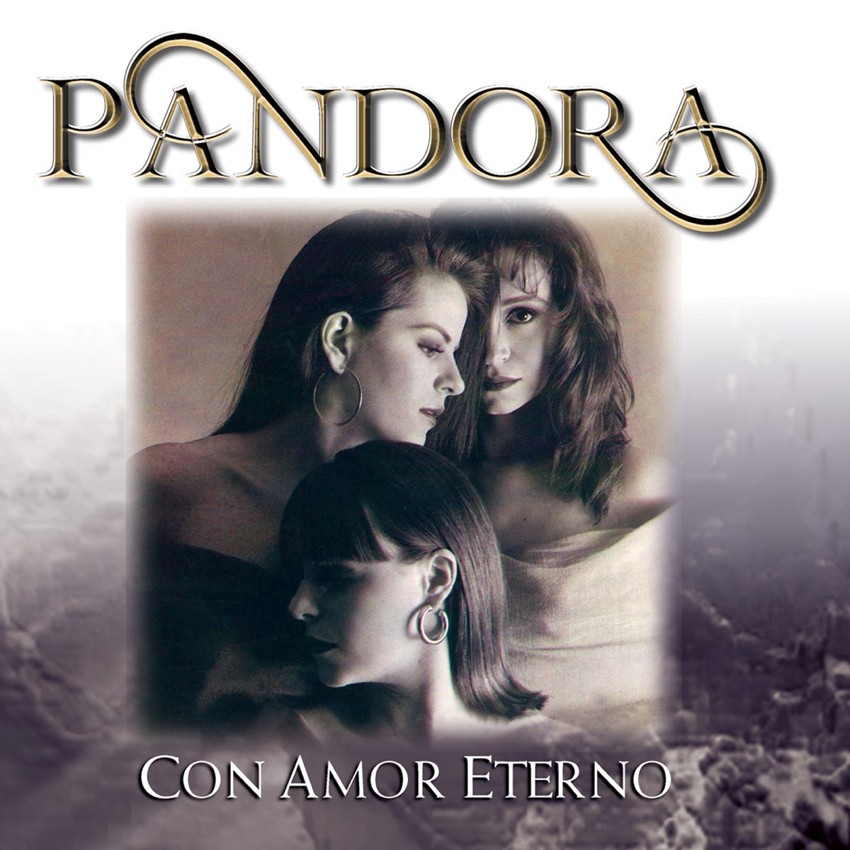 Con Amor Eterno” álbum de Pandora en Apple Music