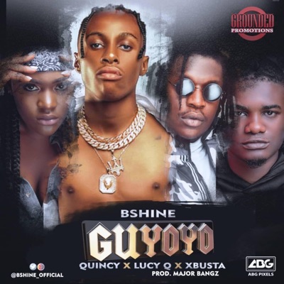 Guyoyo (feat. Xbusta, Lucy Q & Quincy) - Single
