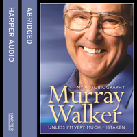 Murray Walker & John Nicholl - Murray Walker (Abridged) artwork