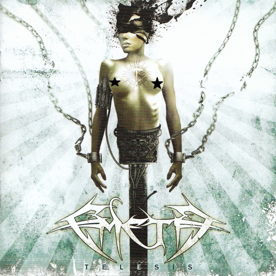 Cover artwork for Telesis