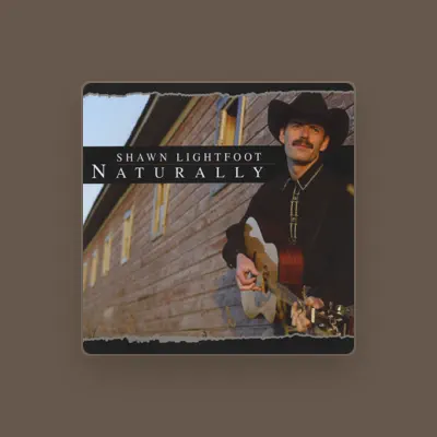 Listen to Shawn Lightfoot, watch music videos, read bio, see tour dates & more!