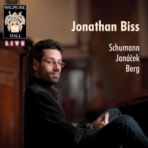 Schumann, Janáček & Berg (Wigmore Hall Live)