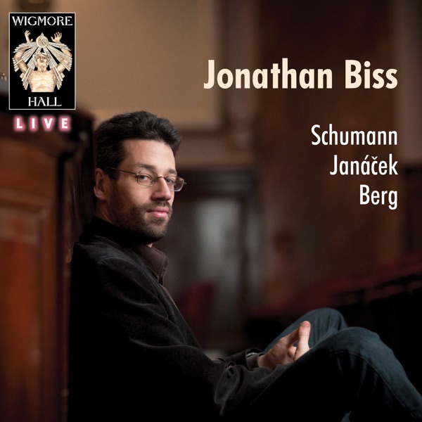 Schumann, Janáček & Berg (Wigmore Hall Live)