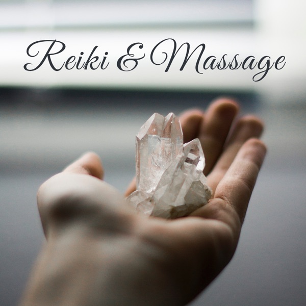 Reiki & Massage – Soft New Age Sounds for Energy Flow, Onenes Light, Positive Healing, Sleep Meditation