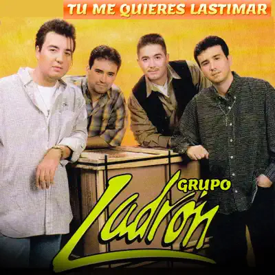 Tu Me Quieres Lastimar - Single - Grupo Ladrón