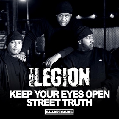 Keep Your Eyes Open / Street Truth - Single