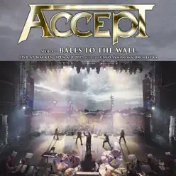 Balls to the Wall (Live) - Single - Accept