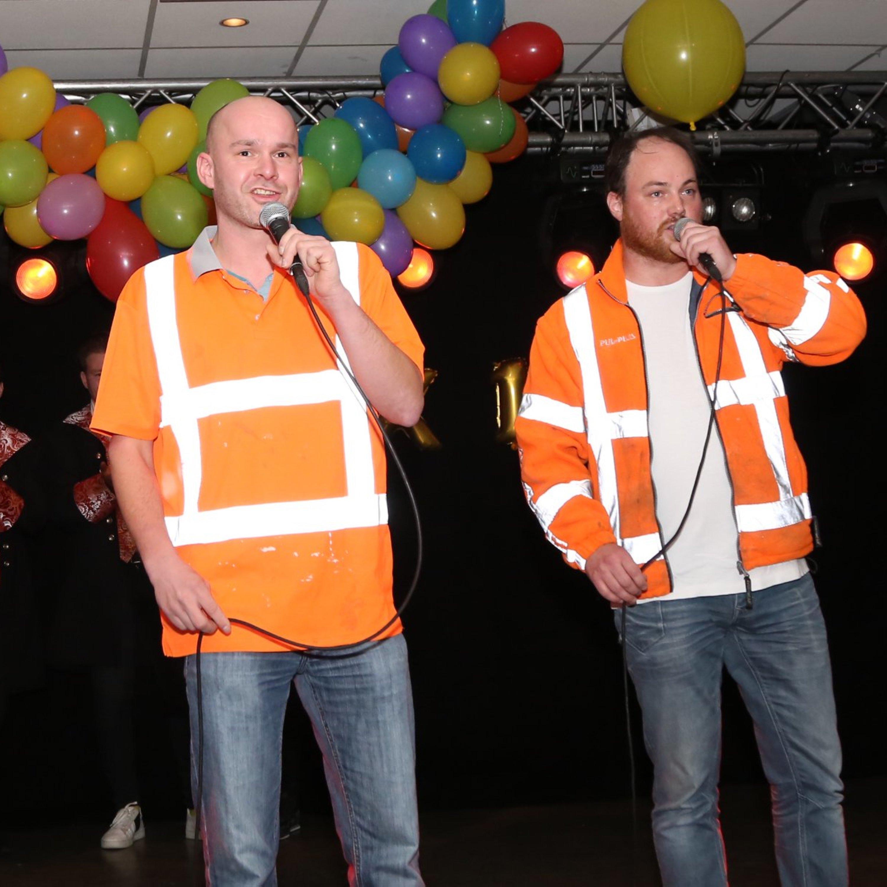 Carnaval Pest in Os Stroatje (feat. ZZ Tom) - Single