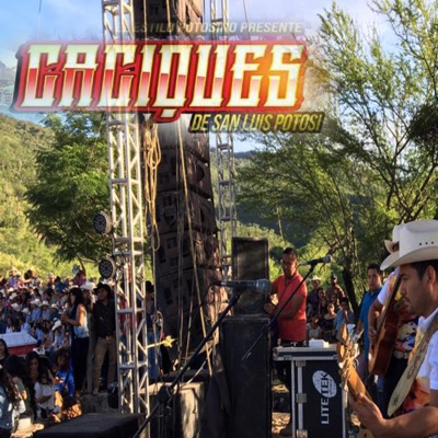 Los Caciques de San Luis - María Chuchena