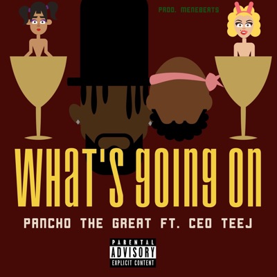What's Going on (feat. CEO Teej) - Single