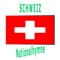 Schweiz - Schweizer Psalm - Schweizer Nationalhymne artwork