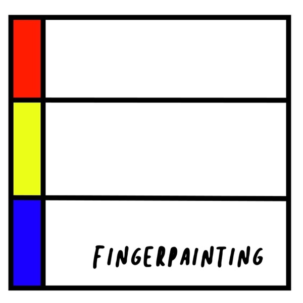 Fingerpainting