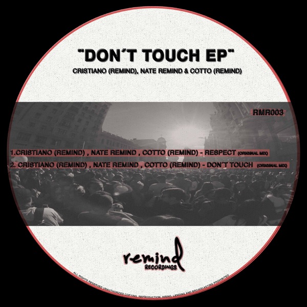 Don't Touch EP