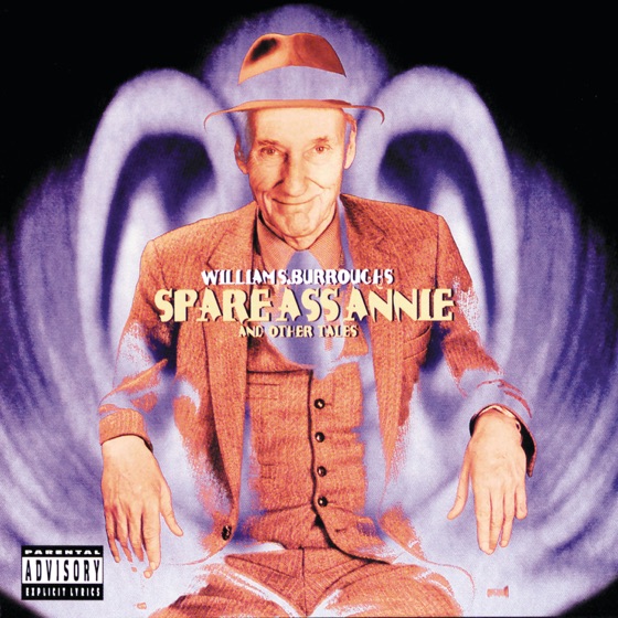 Cover artwork for Spare Ass Annie