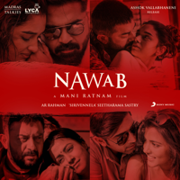 A. R. Rahman - Nawab (Original Motion Picture Soundtrack) artwork