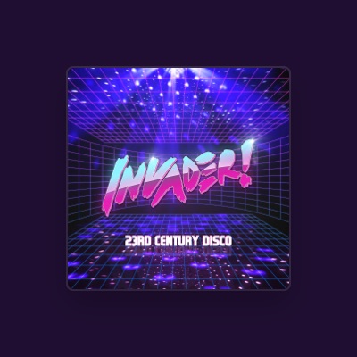 Listen to Invader!, watch music videos, read bio, see tour dates & more!