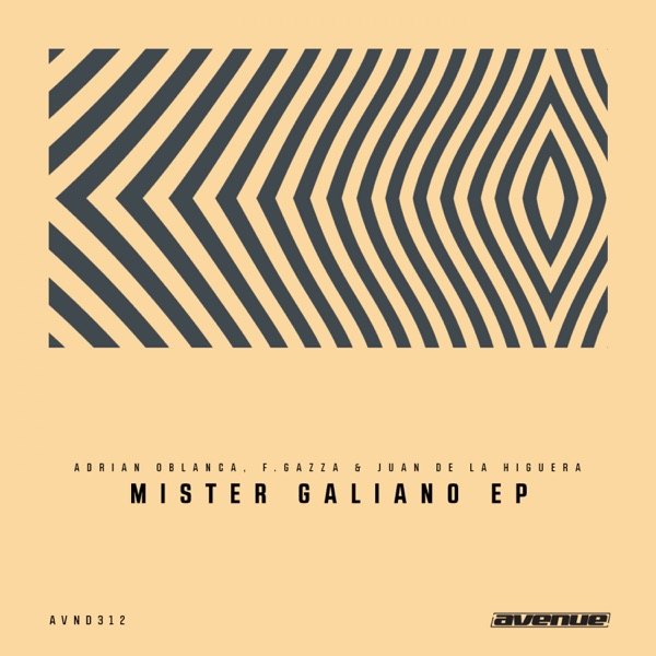 Mister Galiano - EP