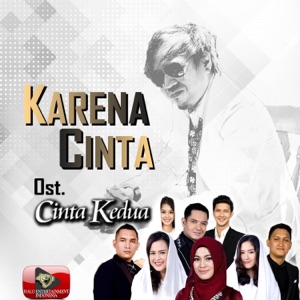 Karena Cinta Album Art