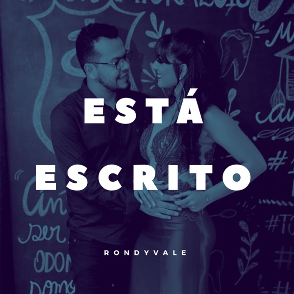 Está Escrito (feat. Amanda salles)