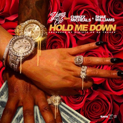 Hold Me Down (feat. Chrizz Michaels & Shae Williams) - Single