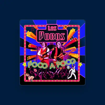 Listen to Los Pocos, watch music videos, read bio, see tour dates & more!