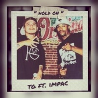 Hold on (feat. Impac) - Single - TG