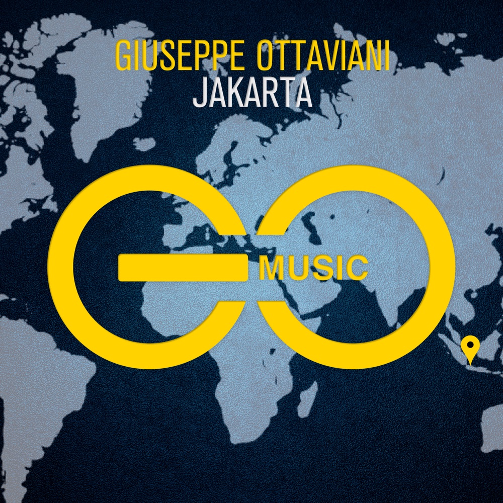 Обложка альбома «Jakarta - Single» — Giuseppe Ottaviani