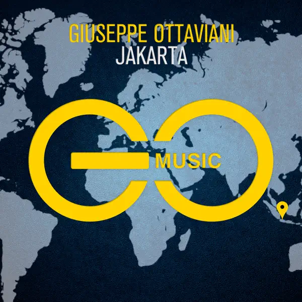Jakarta (Extended Mix) — Giuseppe Ottaviani