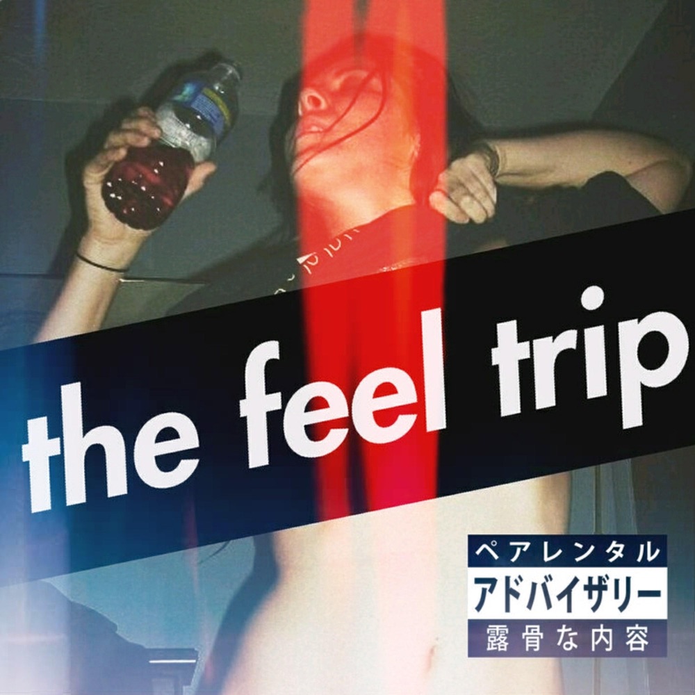Обложка альбома «The Feel Trip» — Ronnie C