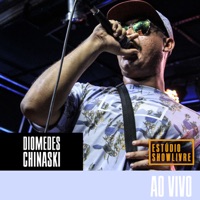 Diomedes Chinaski no Estúdio Showlivre (Ao Vivo) - Diomedes Chinaski & Showlivre