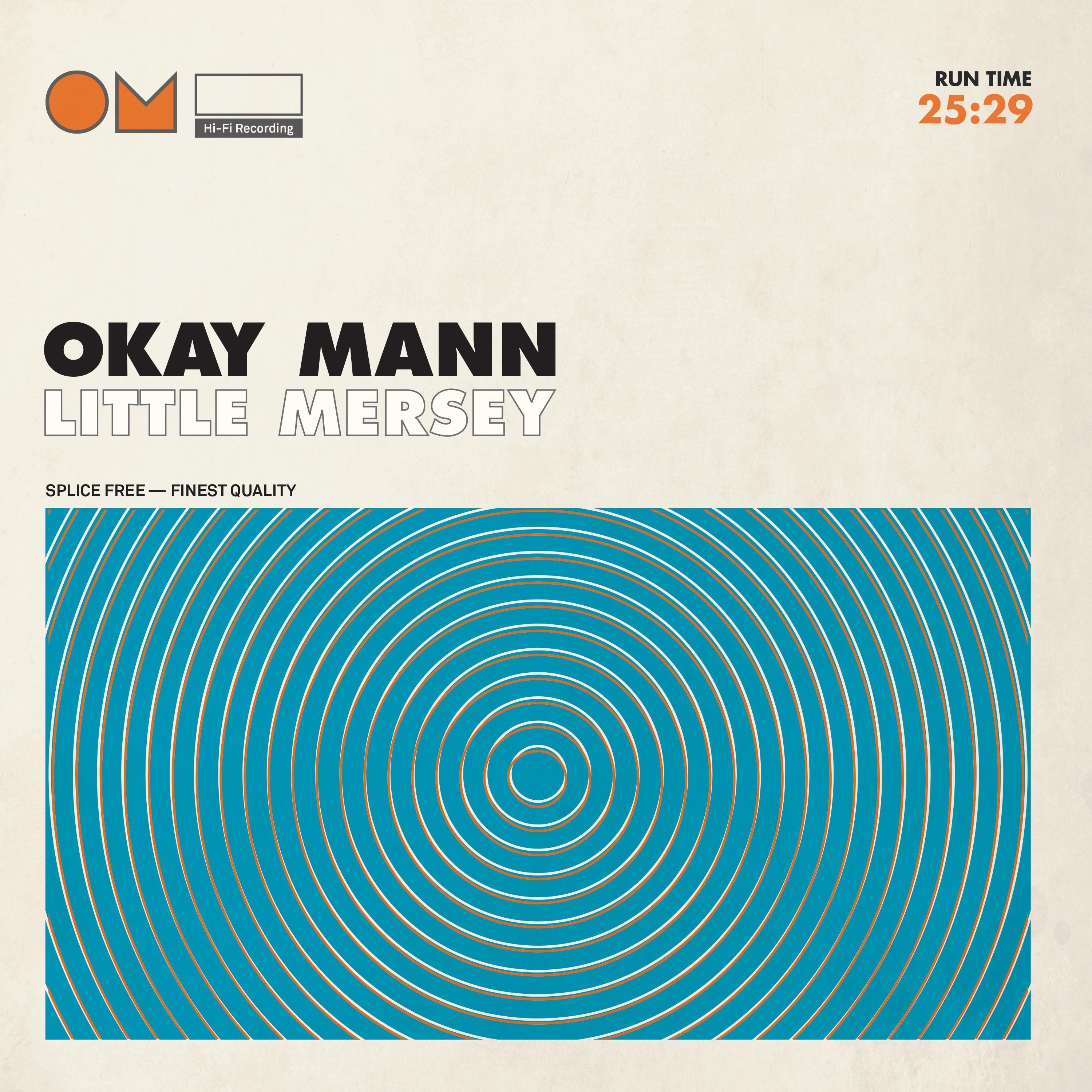 Okay Mann - Eternal Optimist