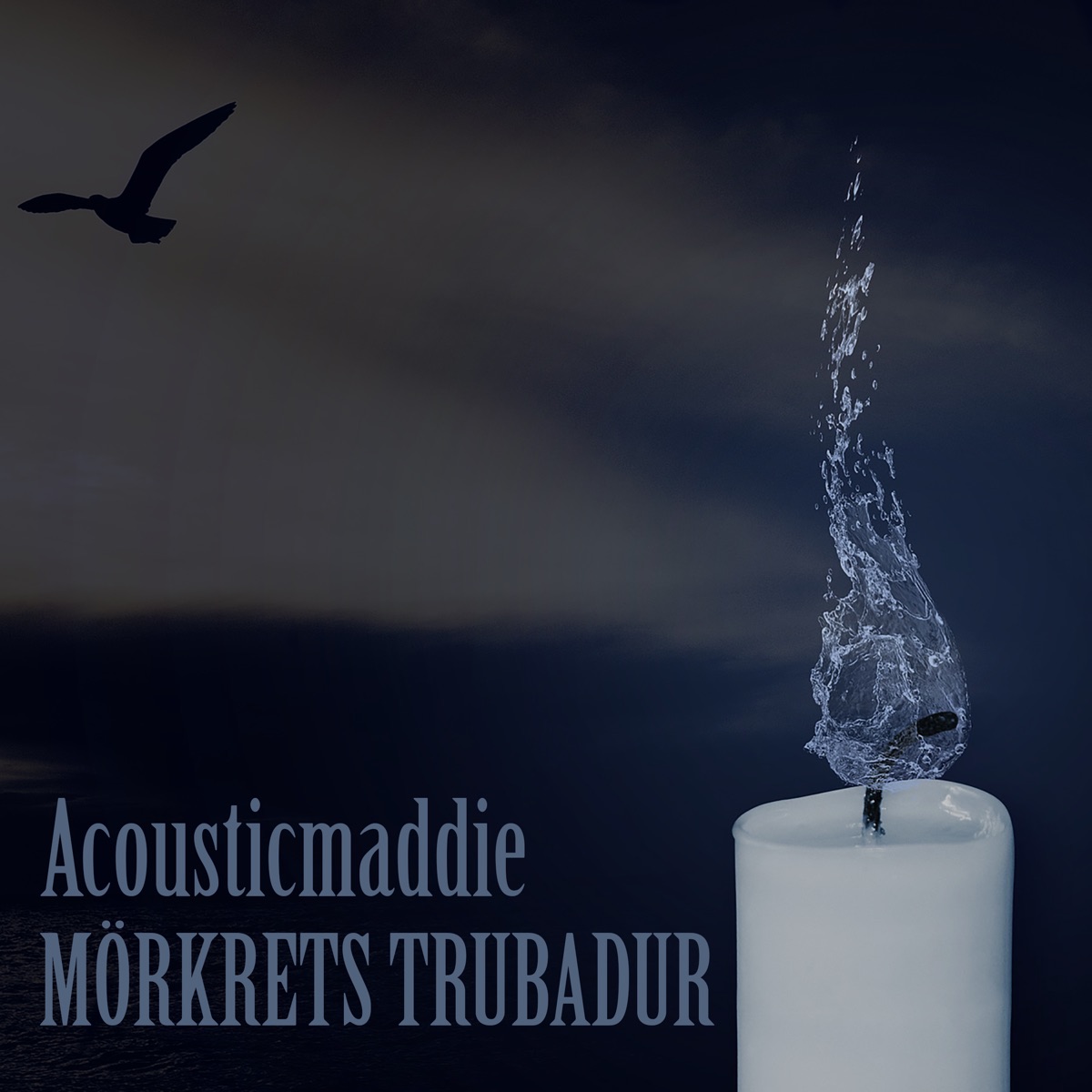 Mörkrets trubadur - Album by Acousticmaddie - Apple Music